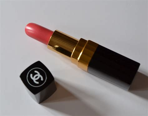 chanel paradis rouge coco lipstick|REVIEW: Chanel Rouge Coco Lipstick .